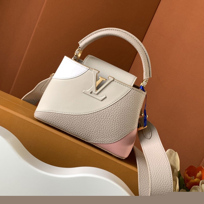 LV Capucines Bags